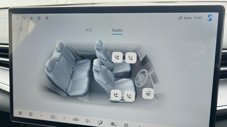 BYD Seal 230kW Design 83kWh 4dr Auto Electric Saloon